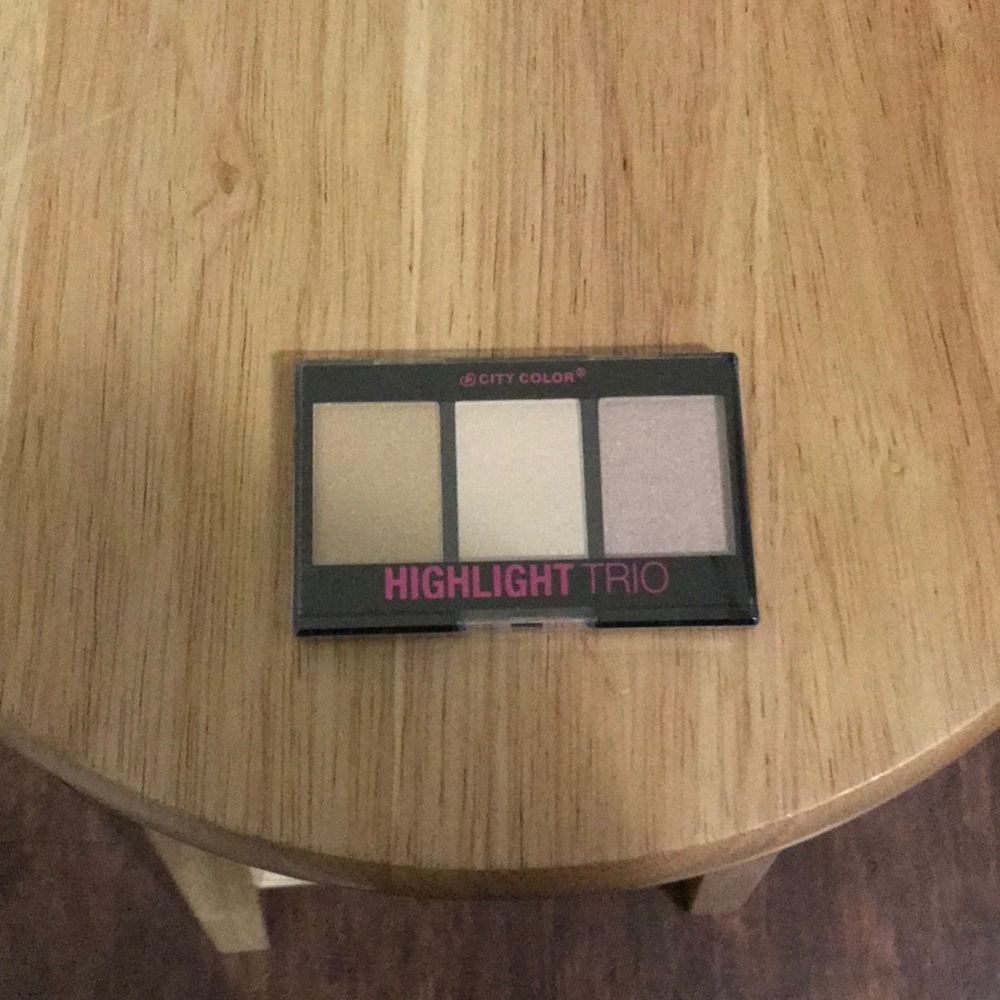 City Color Highlight Trio